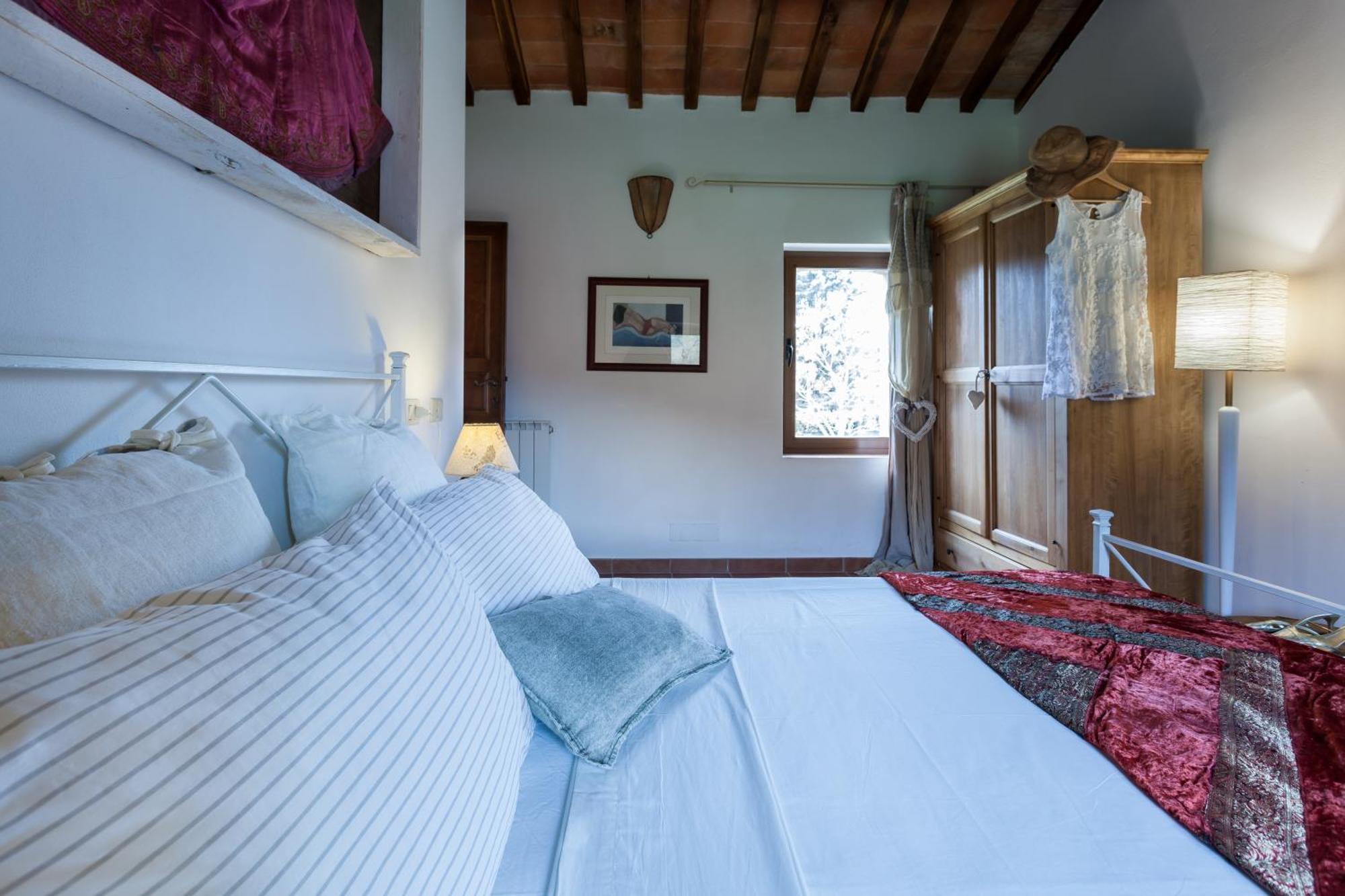 Le Case Di Lisetta Holiday Homes Corciano Exterior photo