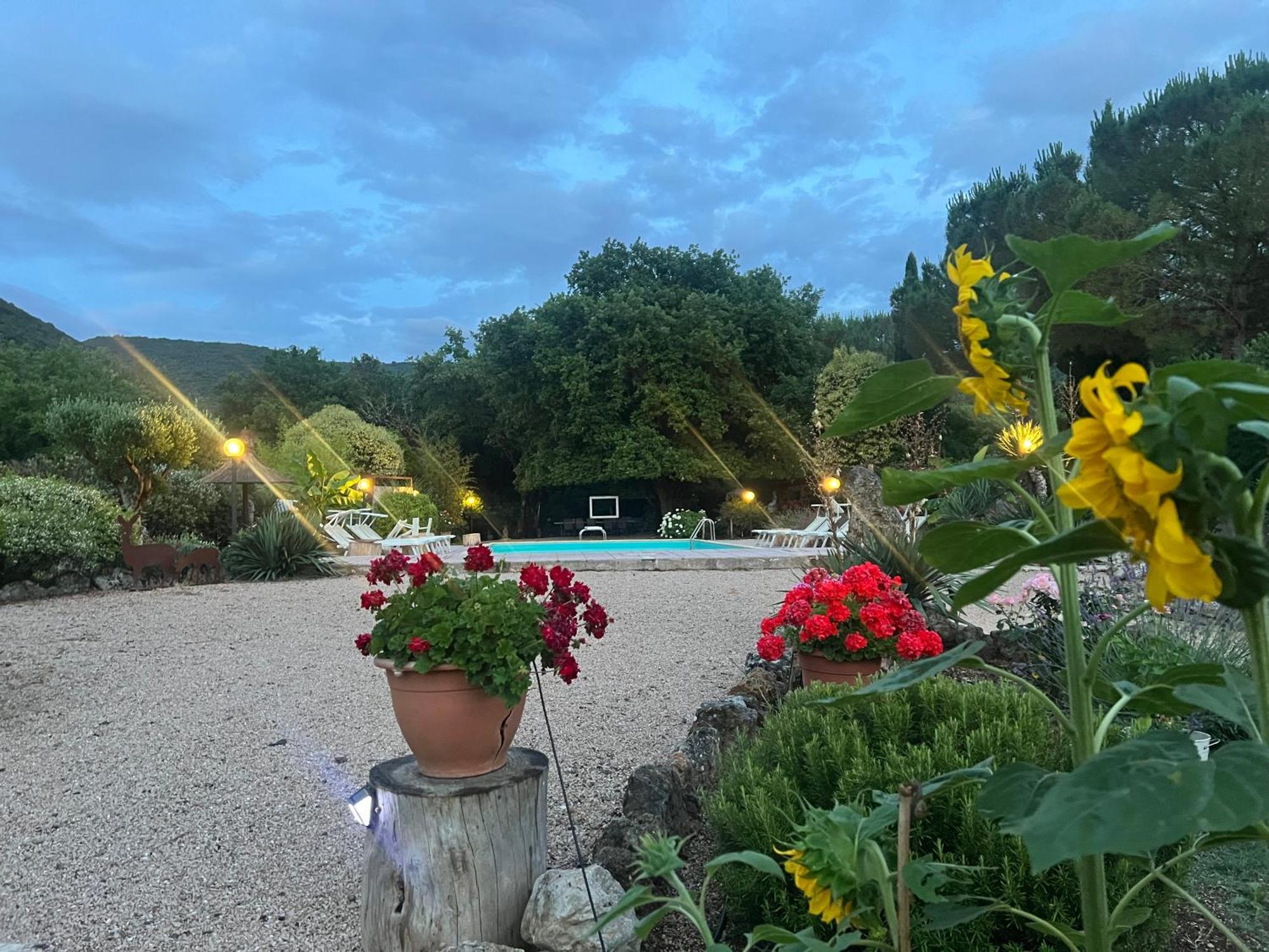 Le Case Di Lisetta Holiday Homes Corciano Exterior photo
