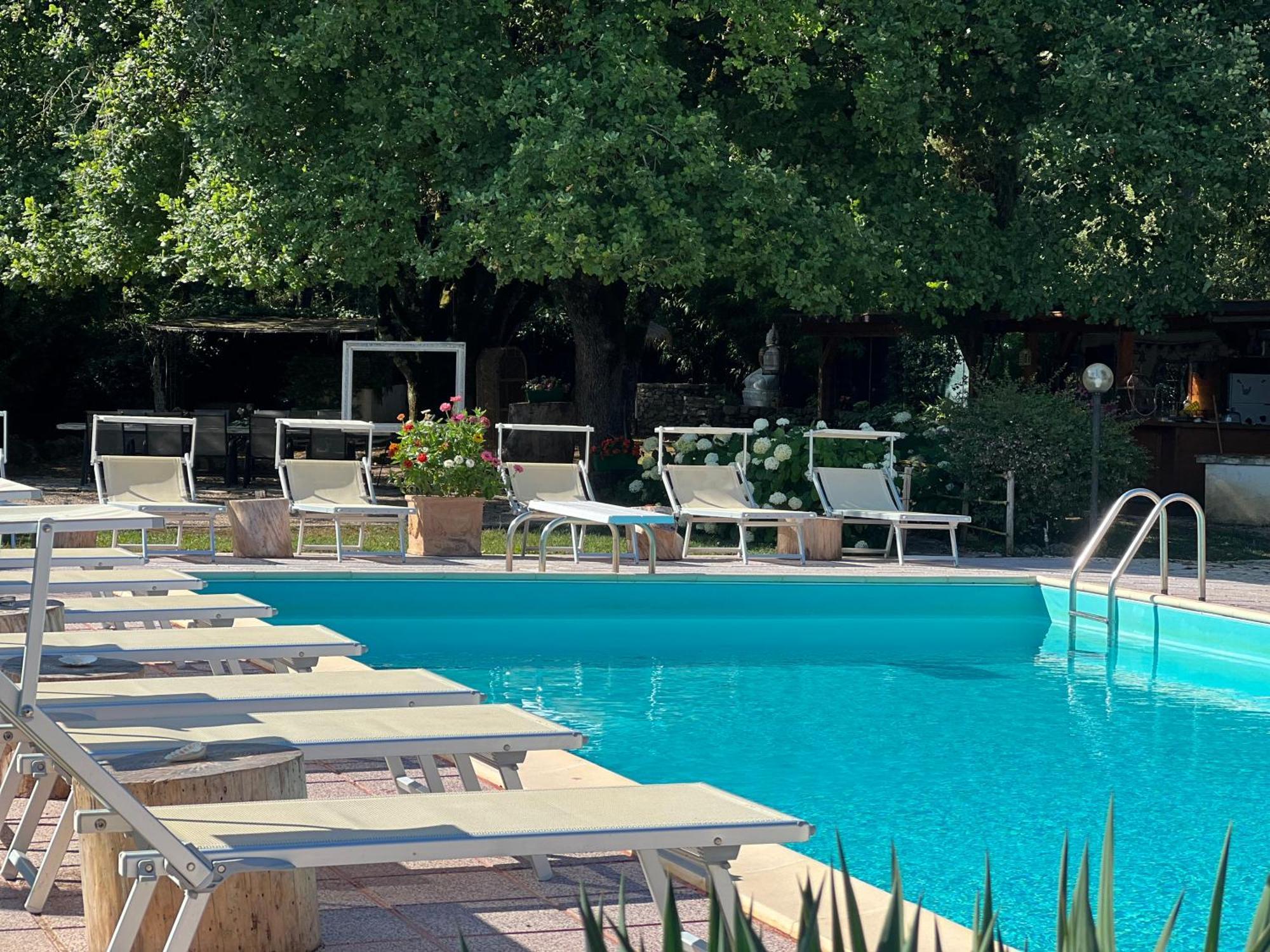 Le Case Di Lisetta Holiday Homes Corciano Exterior photo
